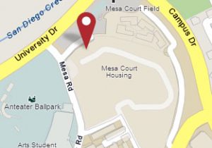 Mesa Court on Google Maps