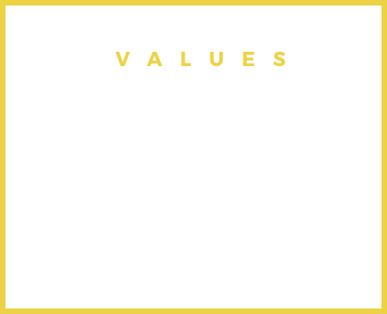 Values: Inclusion, Learning, Integrity, Respect